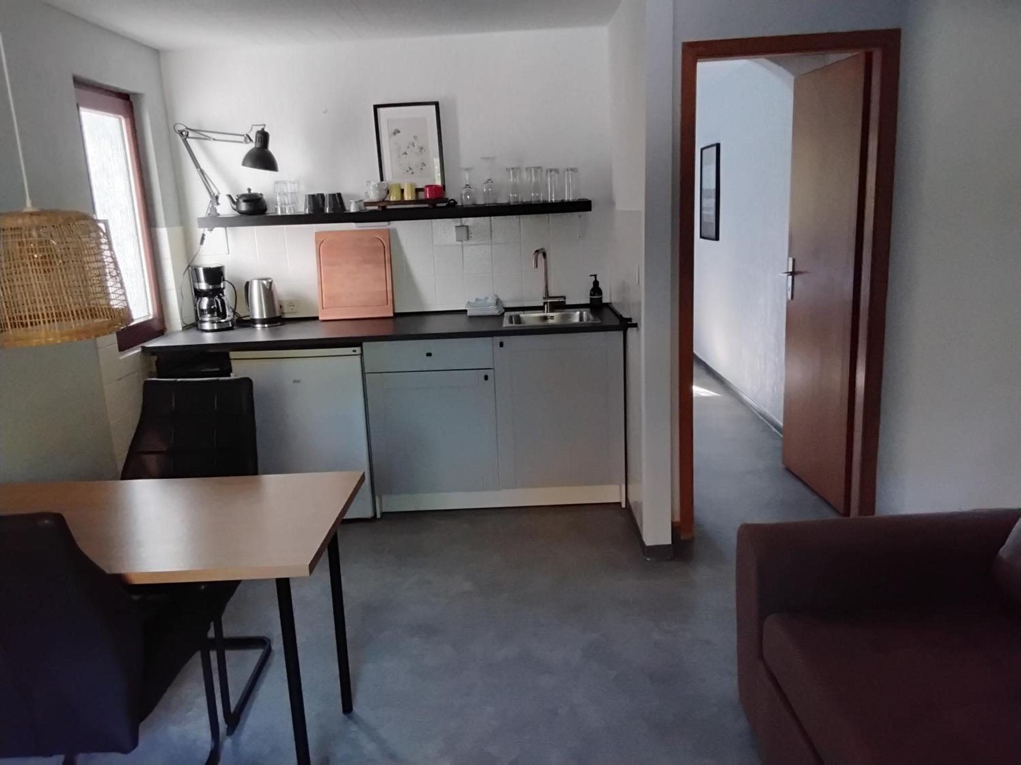 Hochwald Appartement Bad Sachsa Luaran gambar